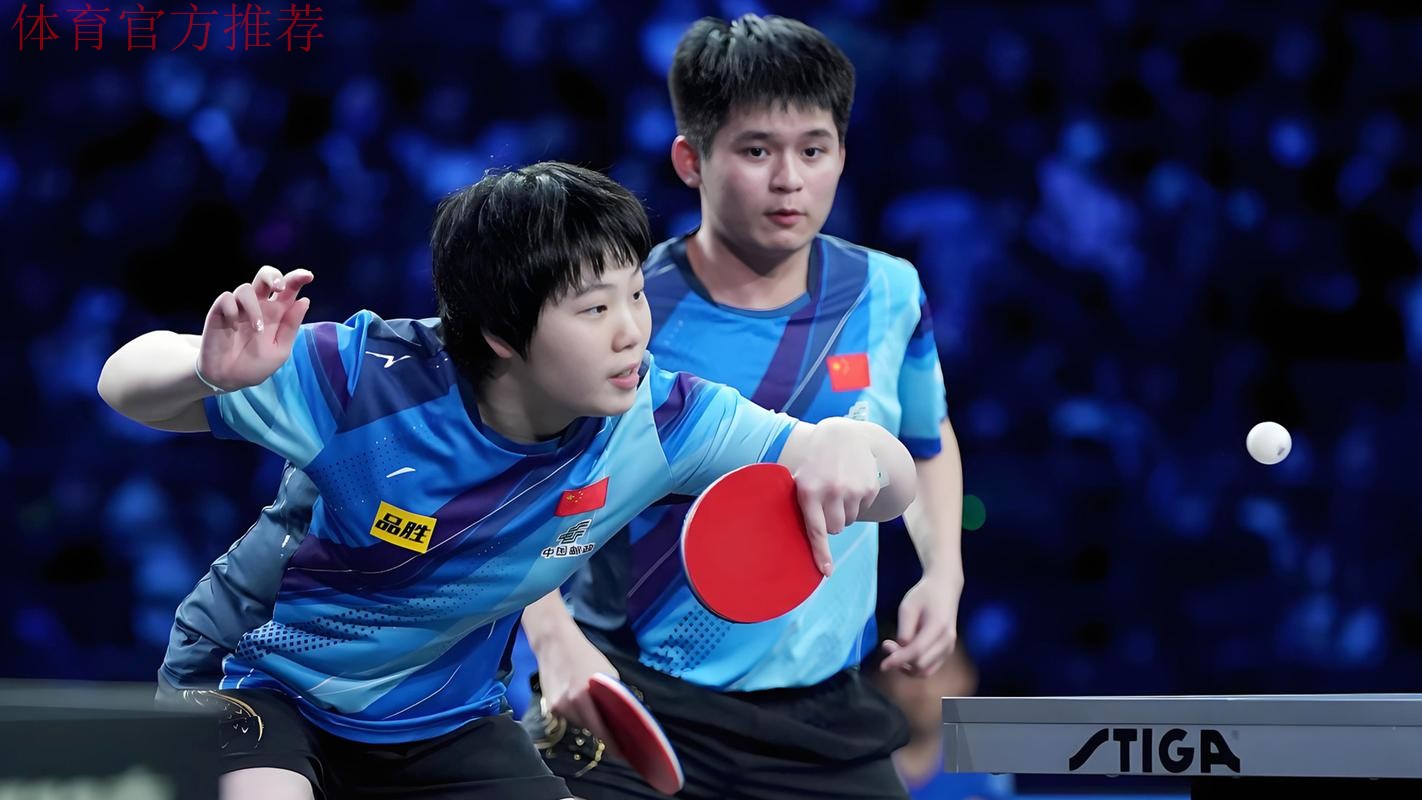直落三局 林诗栋/蒯曼混双首场获胜